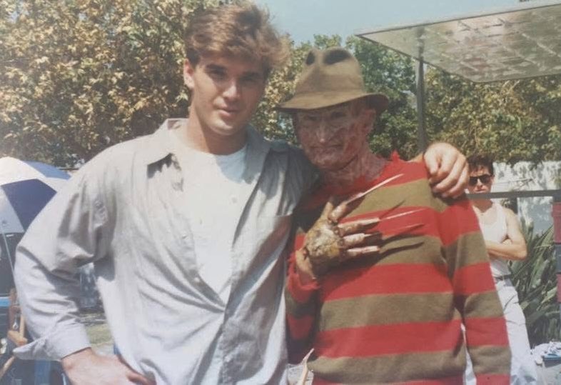 listen2screams's tweet image. 😱 Happy birthday to #DannyHassel who was born December 7, 1967
🛜 linktr.ee/listen2screams
#DreamMaster #DreamChild
#ANightmareOnElmStreet #Dan