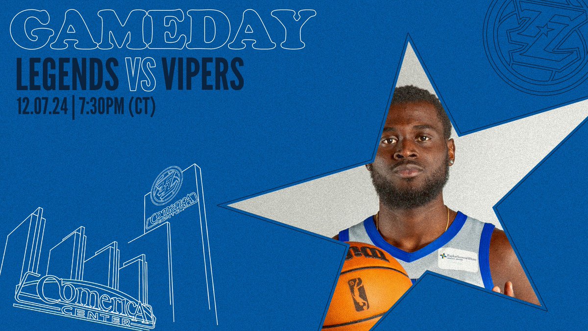 #1 BWill Fan Account (@texaslegends) on Twitter photo We goin’ back to back
🏡: <a href="/ComericaCenter/">Comerica Center</a>
🏀: 7:30p(ct)
🎟️: tinyurl.com/4wxmdha7
📺: <a href="/Tubi/">Tubi</a> or <a href="/UrbanEdgeNet/">Urban Edge Network</a> (UEN) App We goin’ back to back
🏡: <a href="/ComericaCenter/">Comerica Center</a>
🏀: 7:30p(ct)
🎟️: tinyurl.com/4wxmdha7
📺: <a href="/Tubi/">Tubi</a> or <a href="/UrbanEdgeNet/">Urban Edge Network</a> (UEN) App
