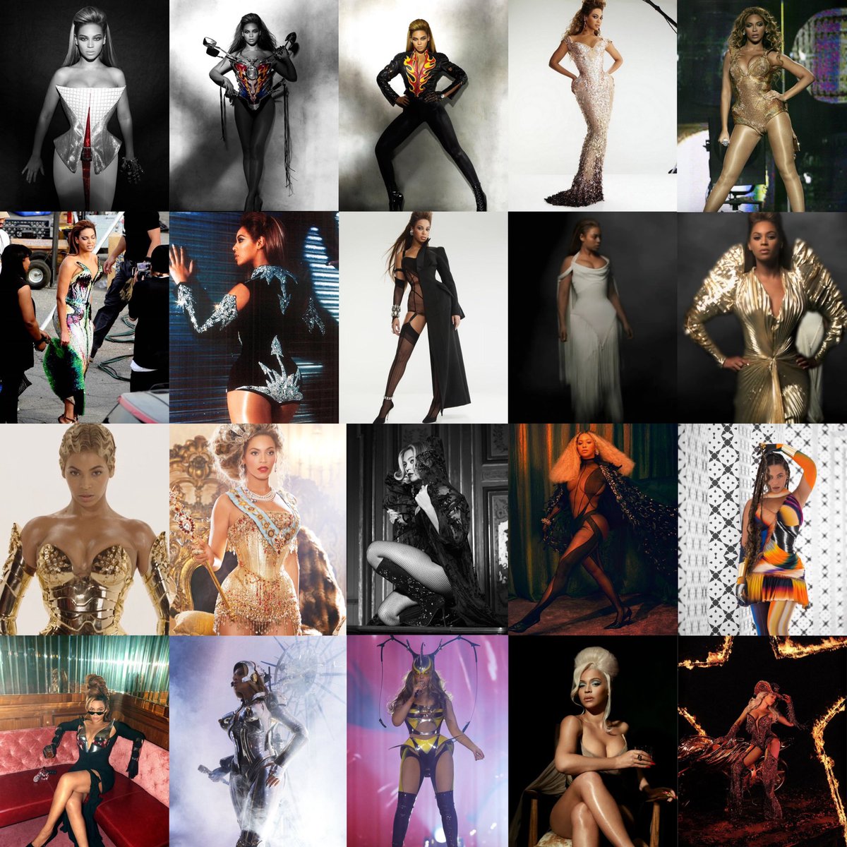 darkyoncestan's tweet photo. beyoncé in mugler needs to be talked about more https://t.co/tT56WdPuSj