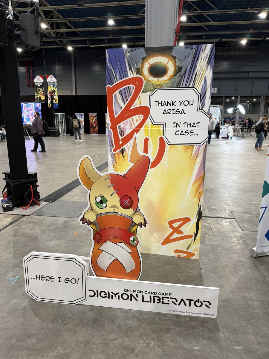 aLaSt0r_'s tweet photo. #digimon #digimonliberator https://t.co/zqeTWhYkE0