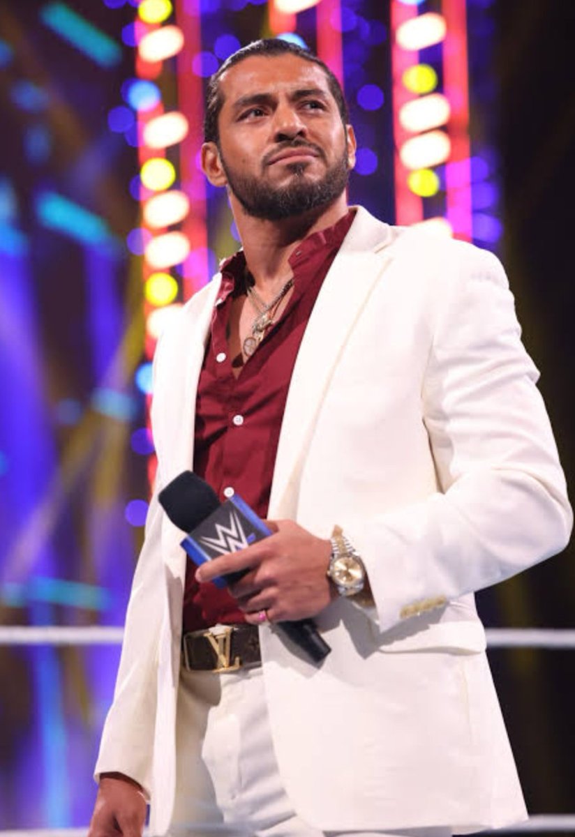 WSWFederation's tweet photo. Saying this, Ares throws the mic down and starts walking out of the ring, leaving the champions puzzled.
Vicky Dada and REX stare at the leaving Ares intensely, as Ares winks at them and walks out of the arena!
Who is going to team up with Ares? https://t.co/AJ1946GJ3G