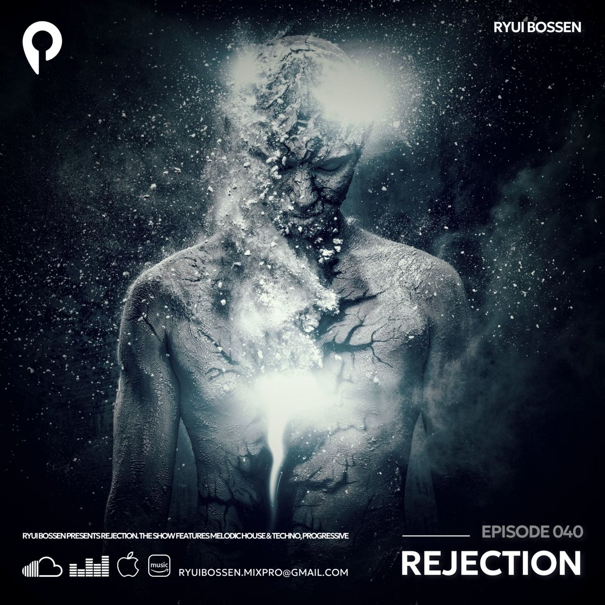ryuibossenmusic's tweet photo. @ryuibossenmusic - Rejection 040 2024-12-06 https://t.co/F84q1re65x @1001tracklists 
The release features tracks from: @cschambacher @djterrygolden @differentstage @_laurenmiamusic @JaretReis @danstonemusic @Sikdope and more...

#ryuibossen #Rejection #melodichouseandtechno https://t.co/qGZkE5la8a