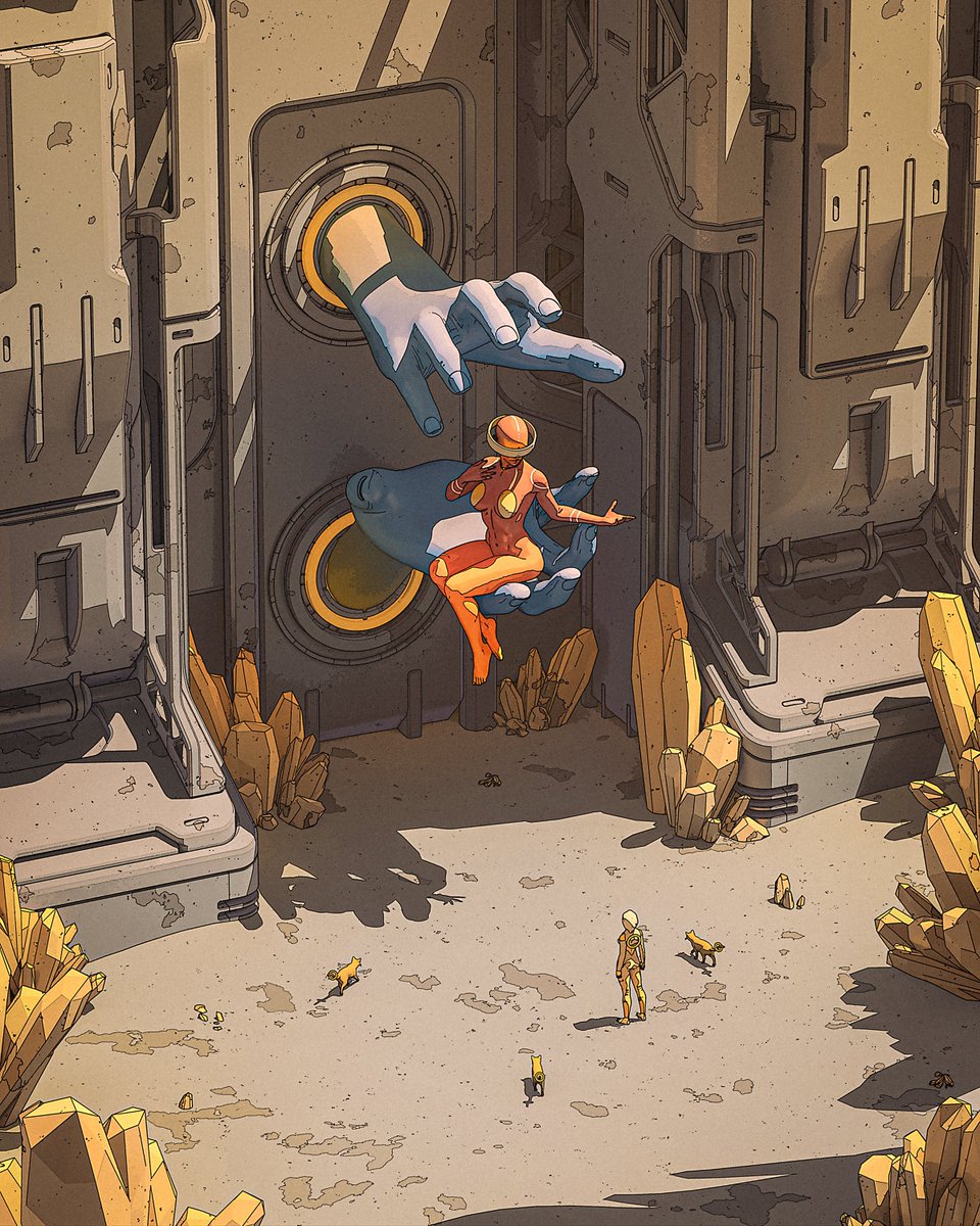 BakaArts tweet media