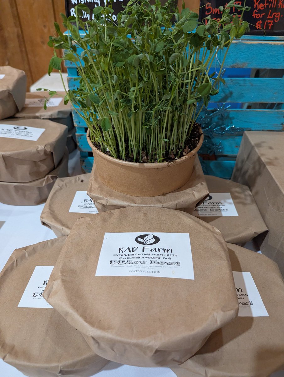 Saturday is finally here.🎉

Including today are 3 markets left in the 2024 season (before taking a short two week break). 

The tables are loaded with so much fresh local goodness. It is a great time to head down to the Native Sons Hall and get your local on.