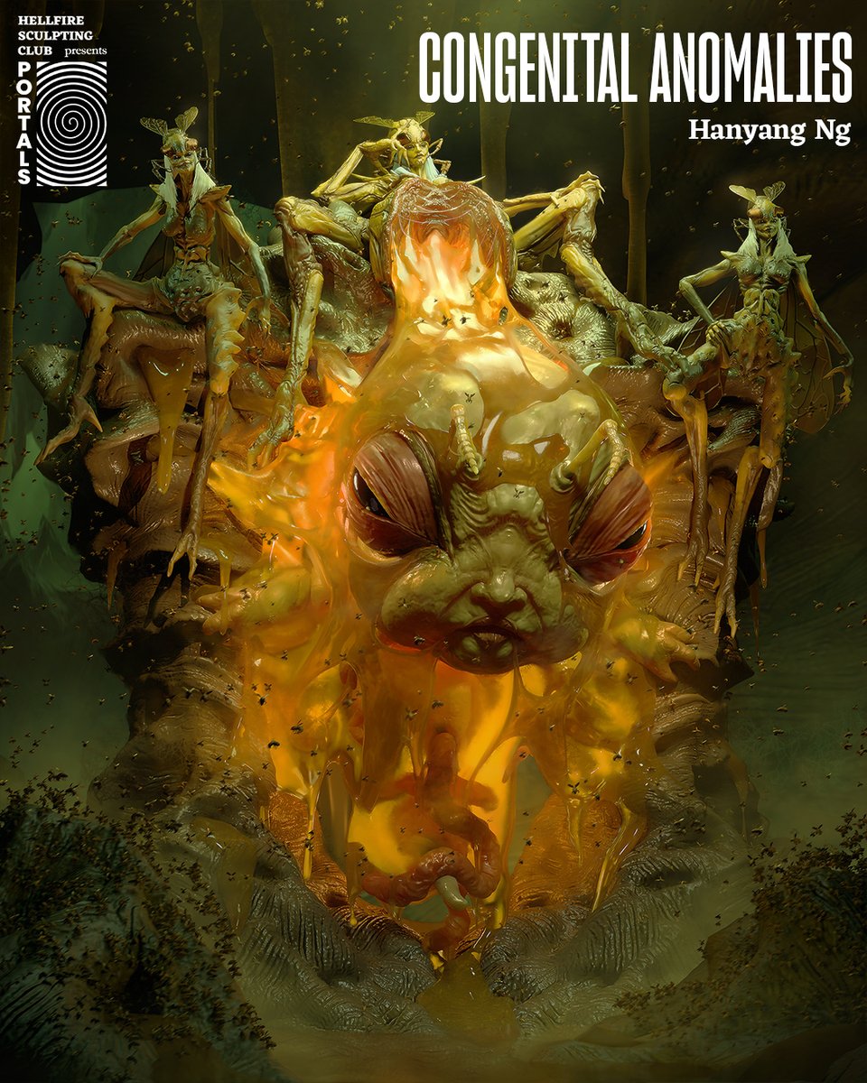 Hellfire Sculpting Club tweet media