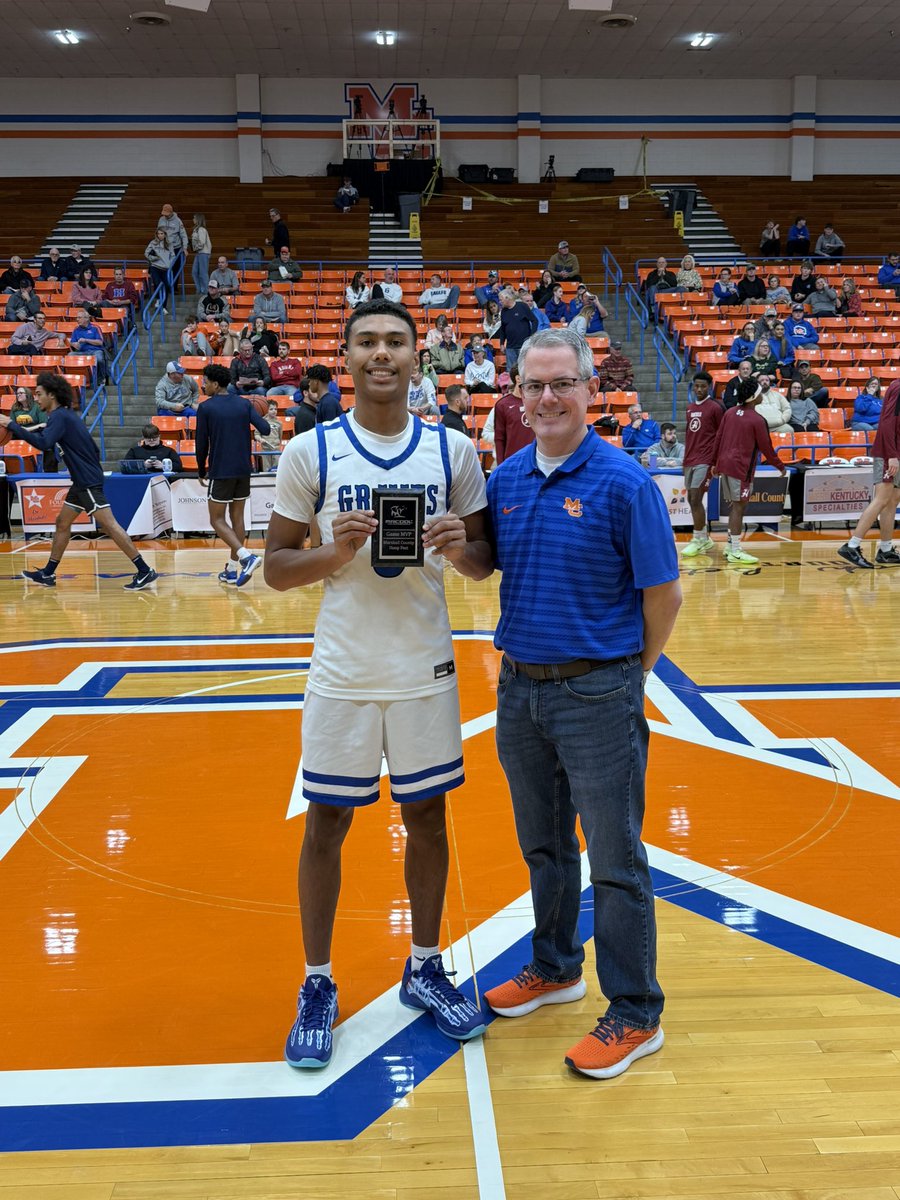 Marshall County HoopFest (@mchshoopfest) on Twitter photo <a href="/gravescobball/">Graves Co Basketball</a> beats New Madrid Central 77-51.
Ty Cavette earns game MVP…scoring 17 pts in the win. <a href="/gravescobball/">Graves Co Basketball</a> beats New Madrid Central 77-51.
Ty Cavette earns game MVP…scoring 17 pts in the win.