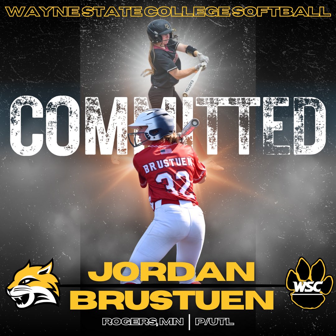 Made it 𝐨𝐟𝐟𝐢𝐜𝐢𝐚𝐥 😼

Welcome to Wayne, Jo!

#GoCats  |  <a href="/jordanbrustuen/">Jordan Brustuen 2025</a>