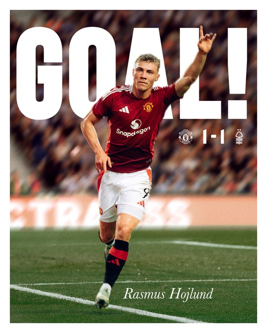 sudaisi_stats's tweet photo. Rasmus Højlund under Ruben Amorim:
3 starts
3 goals
#MUNNOF #MUFC #EPL https://t.co/ebtbIjuDVq