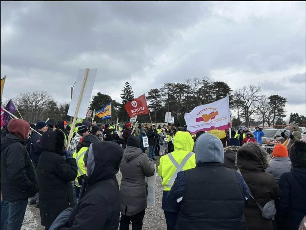 Labor Action Tracker tweet media