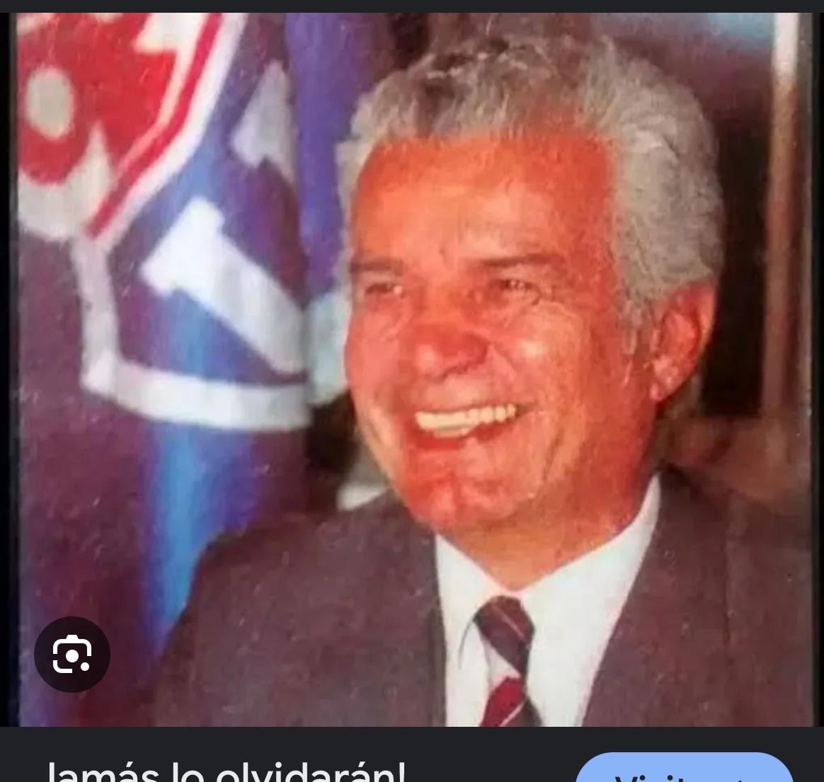 Alberto Espina Otero tweet media