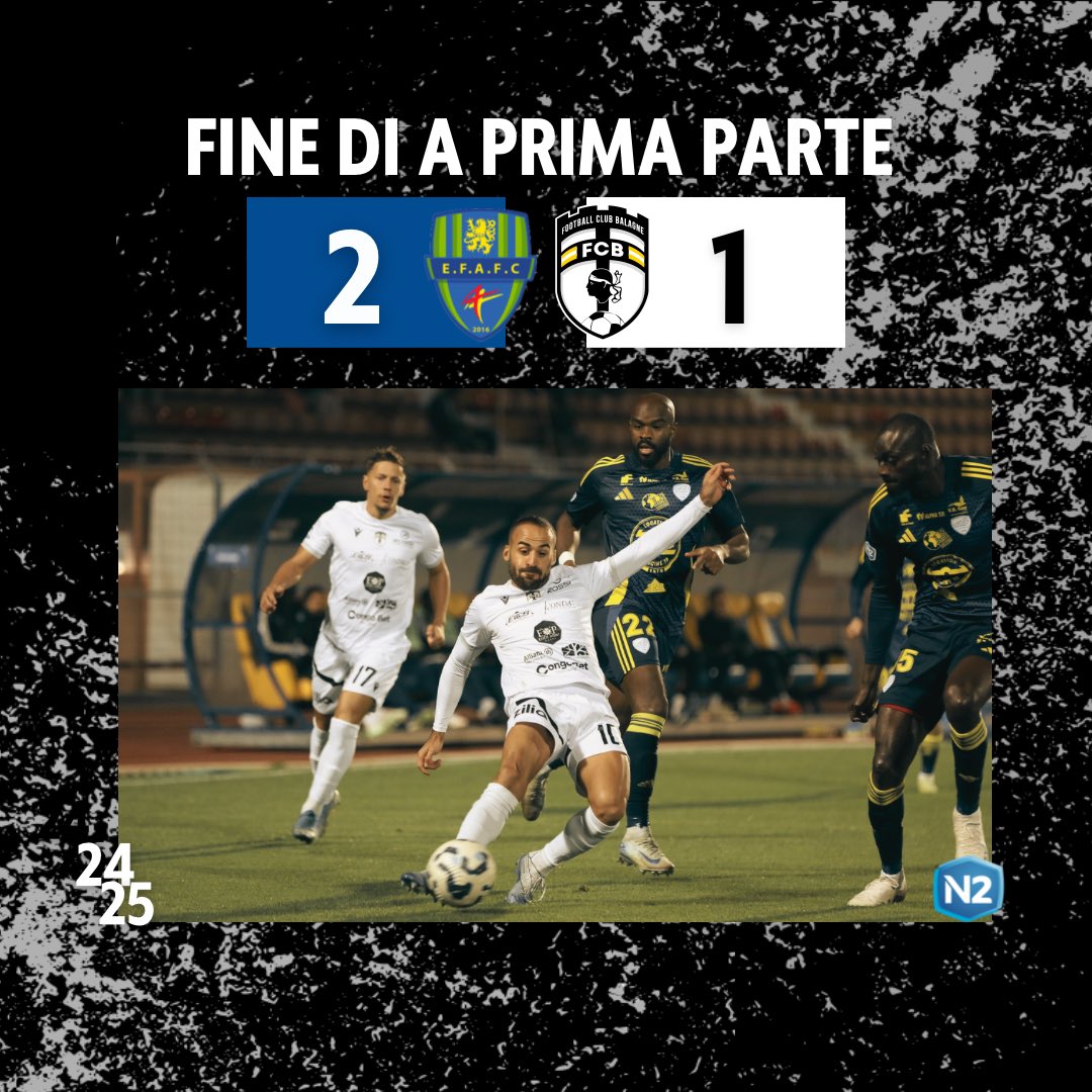 Football Club Balagne tweet media