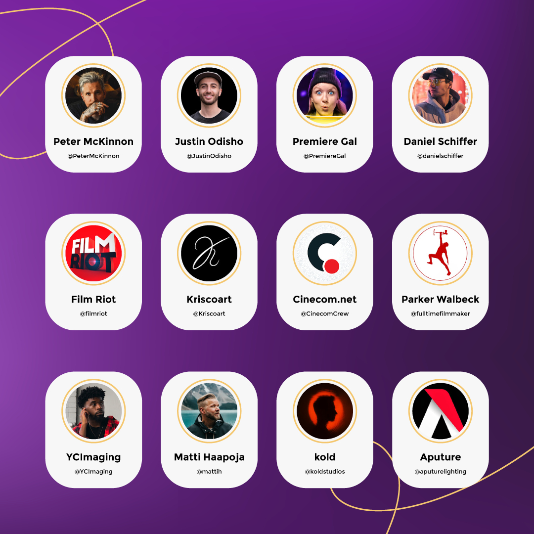 algrowvert's tweet image. 12 Must-Watch YouTube Channels to Master Video Editing!
Looking to take your video editing skills to the next level?
👉 Follow us for video editing tips & tutorials from top creators!
#algrowvert #videoediting #youtubetutorials #contentcreation #videoeditingchannels.