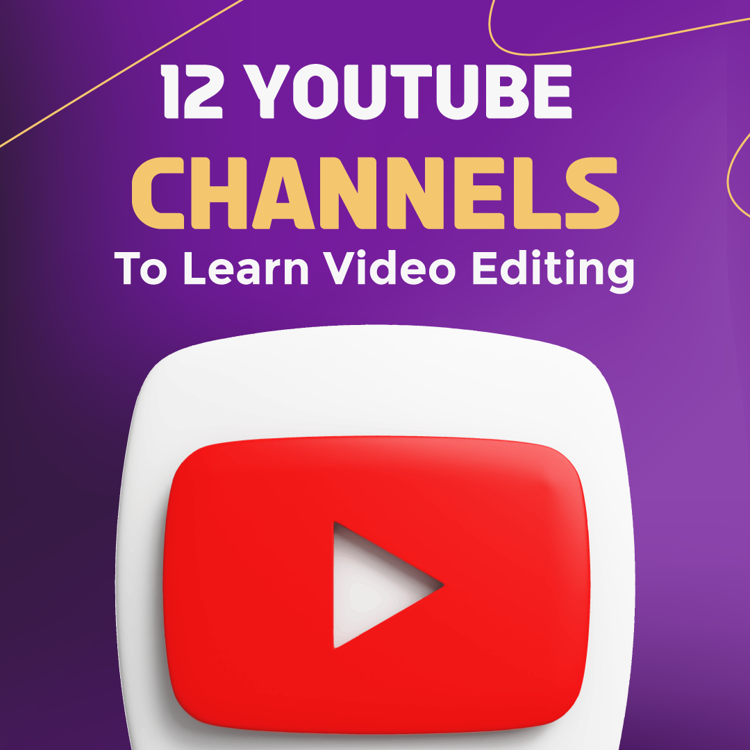 algrowvert's tweet image. 12 Must-Watch YouTube Channels to Master Video Editing!
Looking to take your video editing skills to the next level?
👉 Follow us for video editing tips & tutorials from top creators!
#algrowvert #videoediting #youtubetutorials #contentcreation #videoeditingchannels.