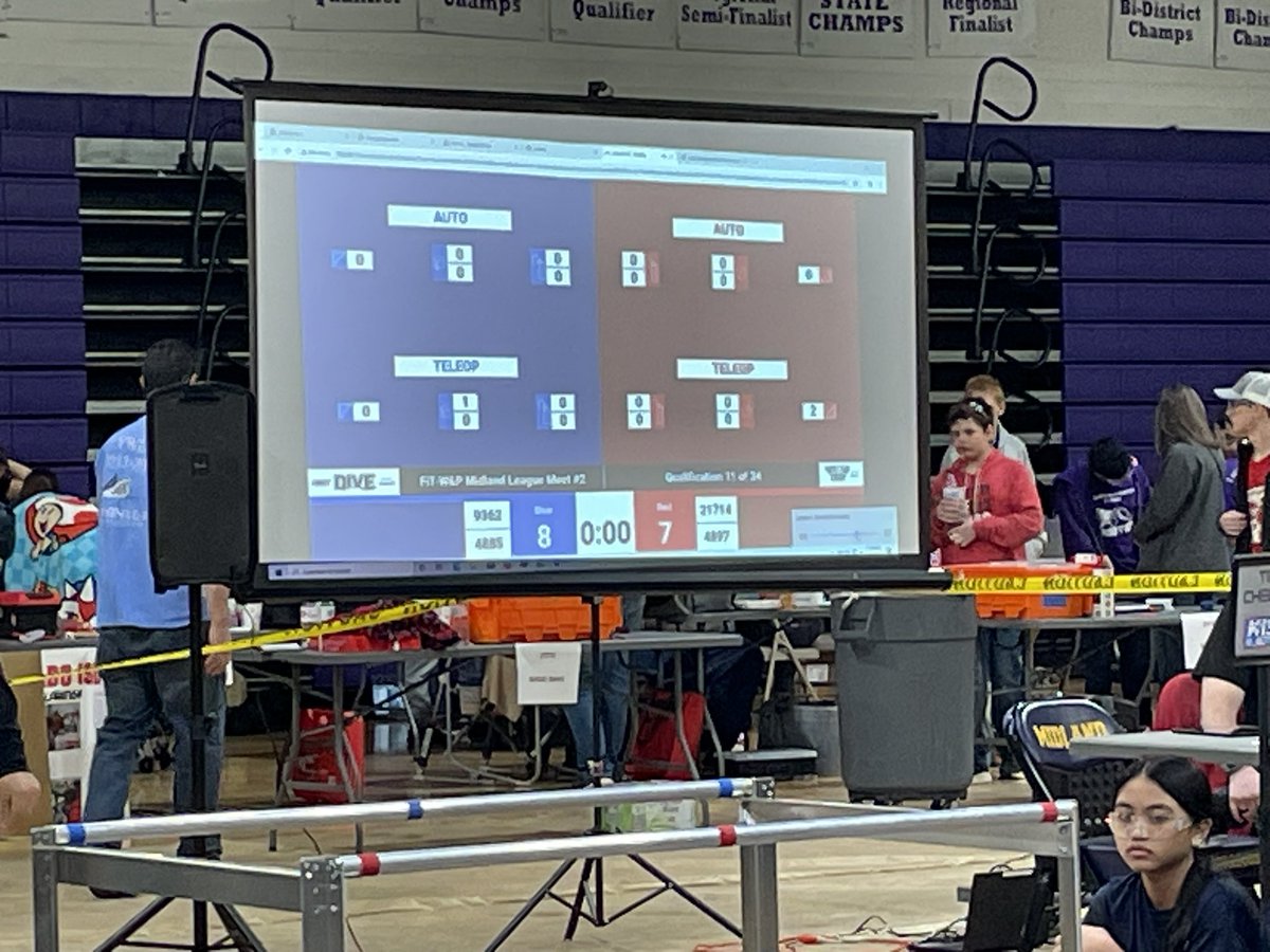 omegabotz's tweet photo. We won our second match with @SamuraiRobotics ! @Midland_ISD @Legacyrebels @MISDEdFnd @MISD_CTE @LHSmidland_FTC @FIRSTinTexas @FIRSTweets https://t.co/5pc9KzbFNO
