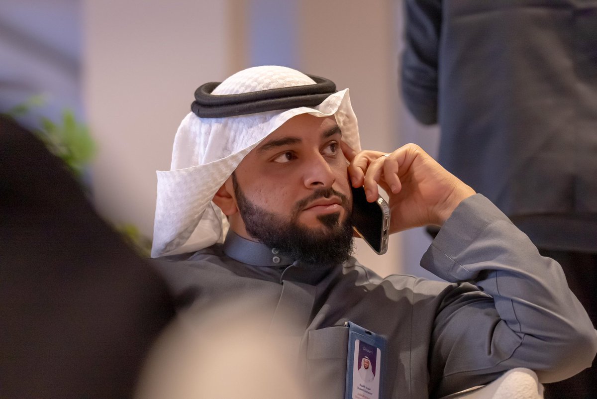 alsharefmm's tweet photo. بحمد الله أكملت اليوم أربع سنوات في شركة @Touch_ws1 ، كانت مليئة بالعمل والعطاء والتعلم والتحديات التي صقلتني مهنياً وشخصياً😍

 أشكر كل من كان جزءاً من هذه الرحلة المميزة، والقادم أجمل بإذن الله🙏🏻 https://t.co/vmqtMkkweM
