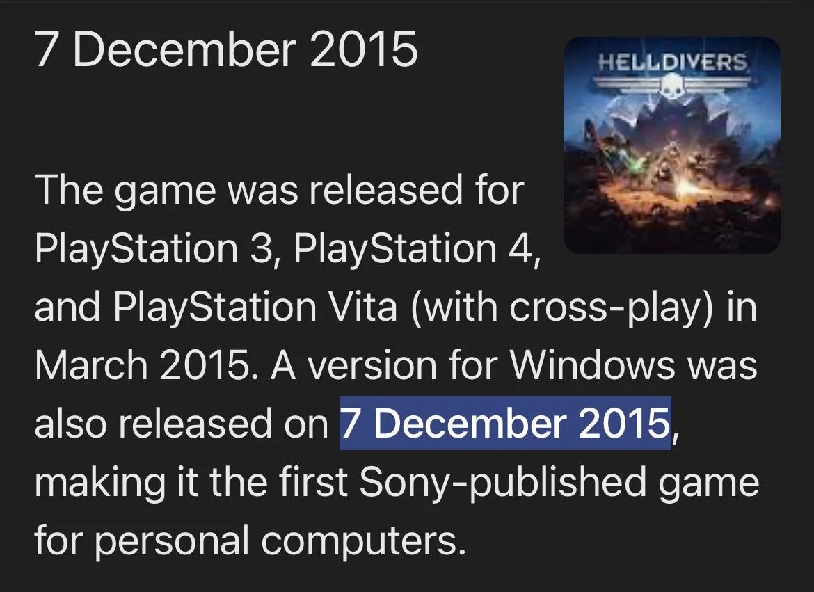Helldivers Alerts tweet media