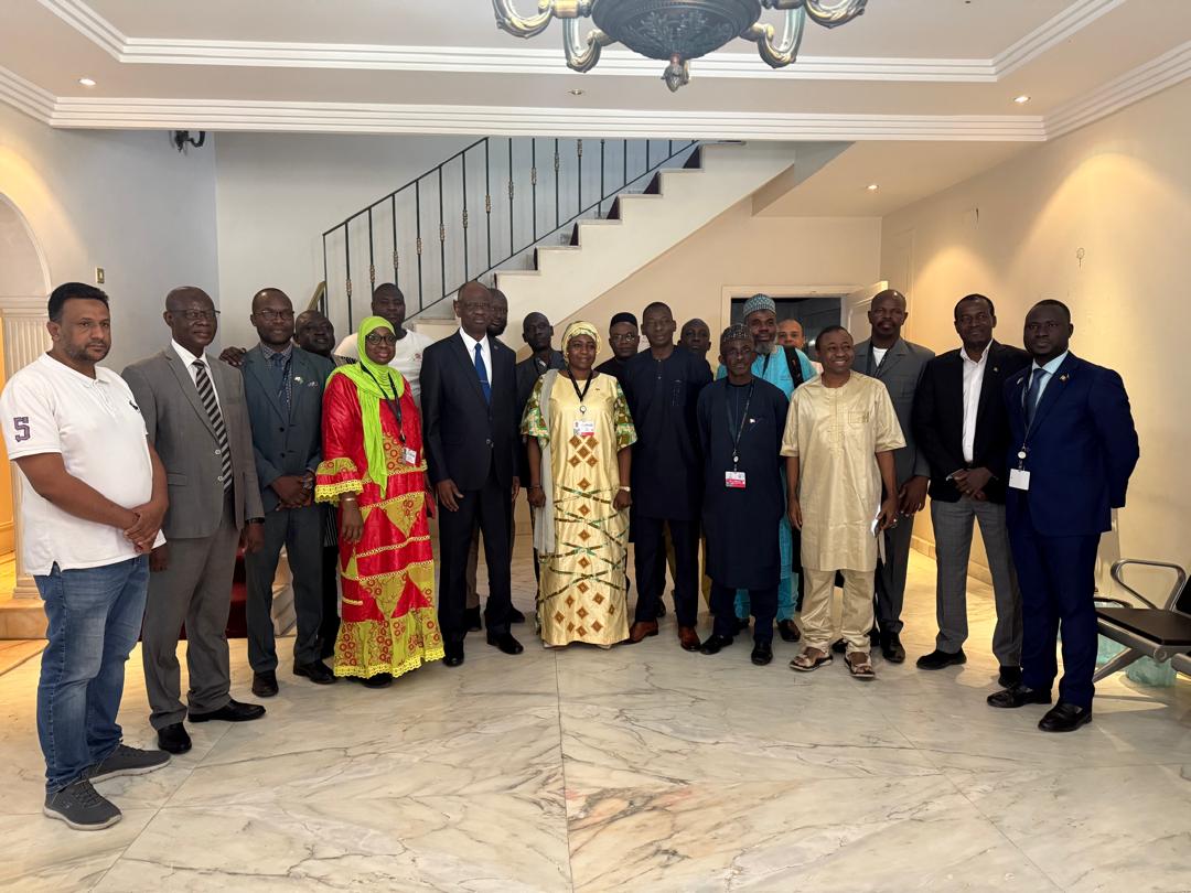 Projet de Restauration des Terres Dégradées (PRTD) tweet media