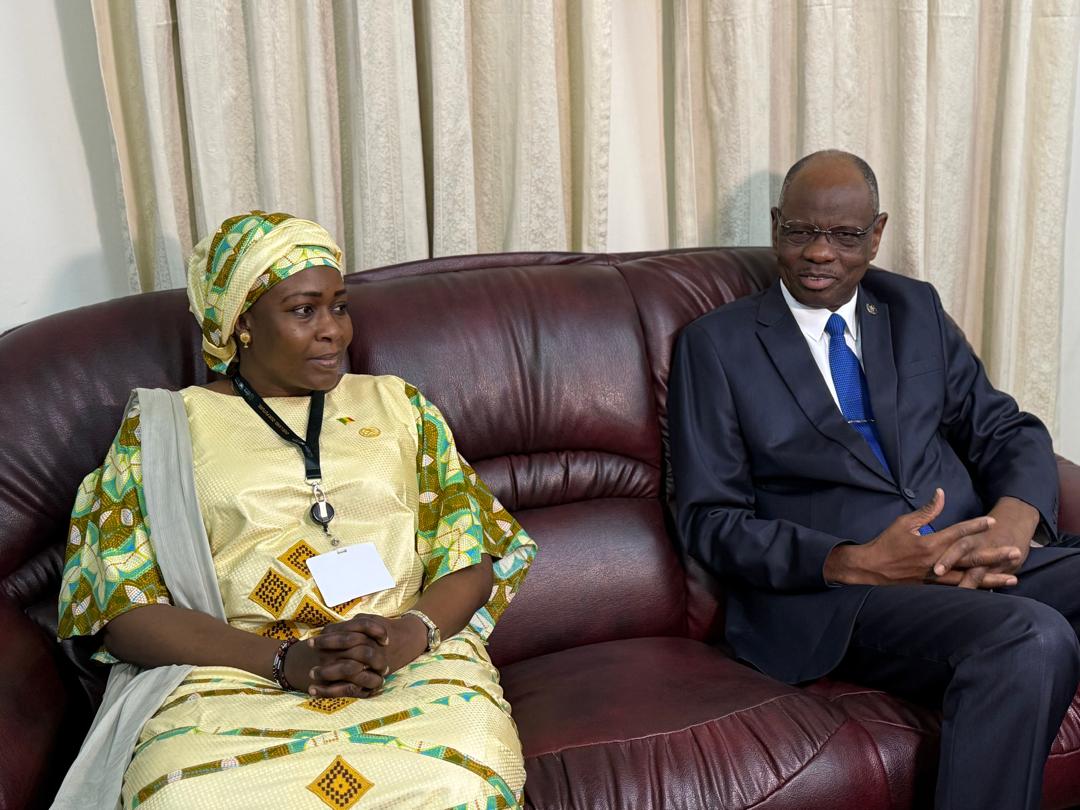 Projet de Restauration des Terres Dégradées (PRTD) tweet media