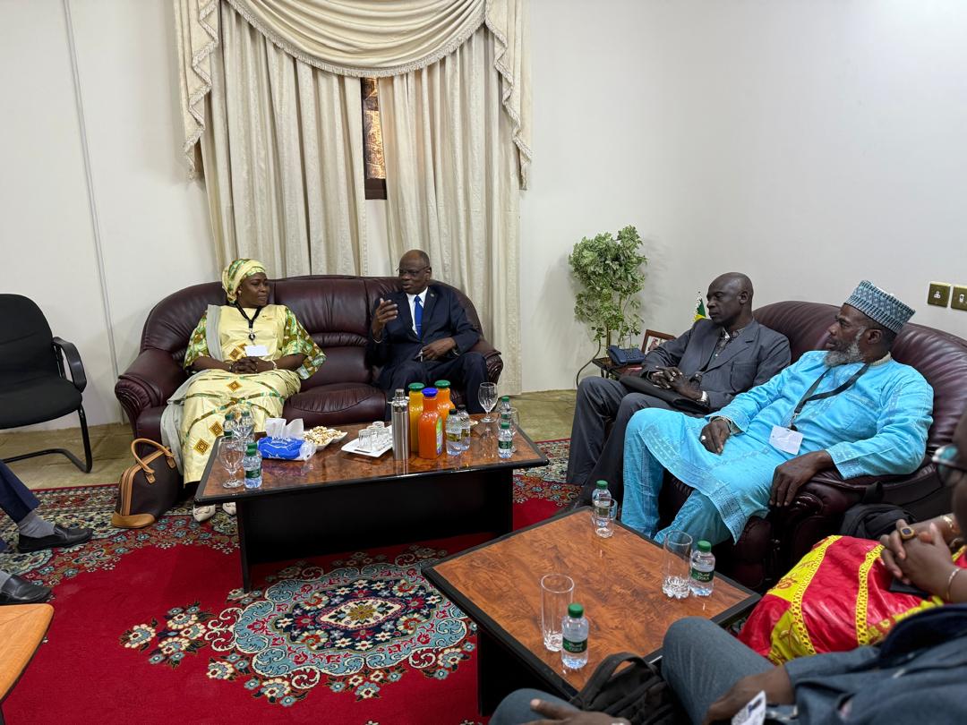 Projet de Restauration des Terres Dégradées (PRTD) tweet media