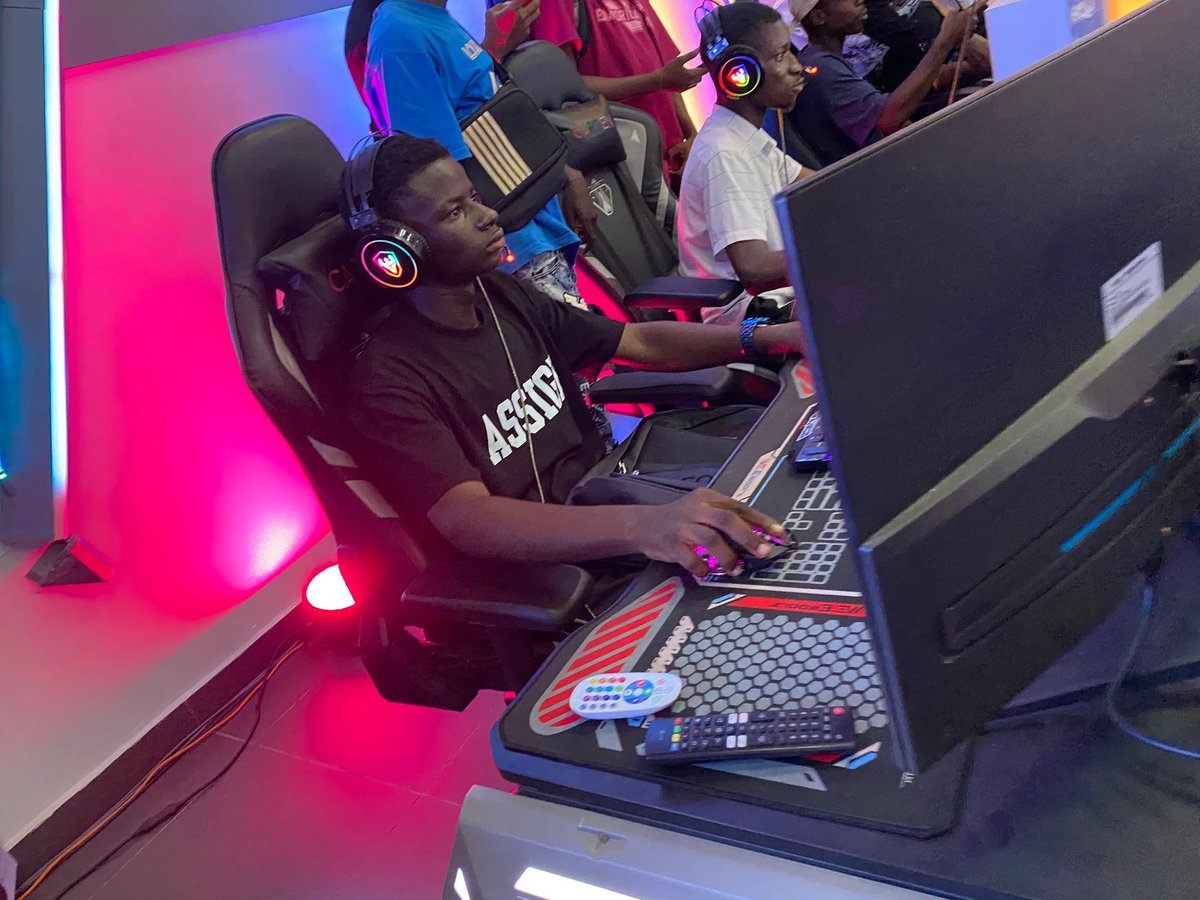 DefiGameCon's tweet photo. Yooo its time to game
Let's see what you've got ๐ฅ๐ฅ๐ฅ
#Web3Gaming #DefiGameCon24 #DGC24 https://t.co/cnFCt2gRXd