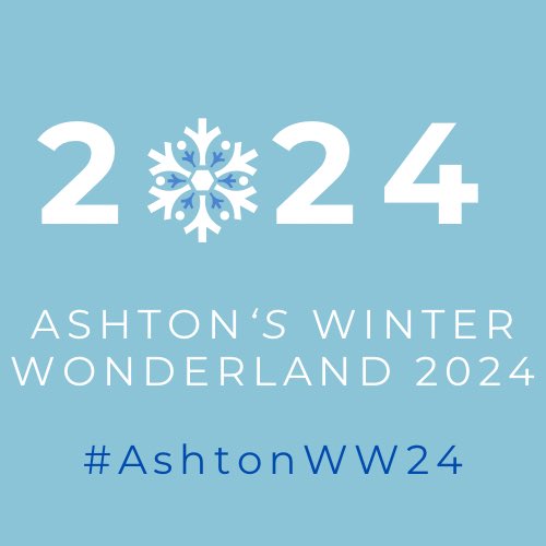 AshtonSecondary's tweet photo. Well, you’ll have been hearing all about this year’s Winter Wonderland happening on Monday 16th December - now we have a hashtag for when you are posting about it! #AshtonWW24 #AshtonValues #Teamwork #Nurture https://t.co/o8pZJxOhW0