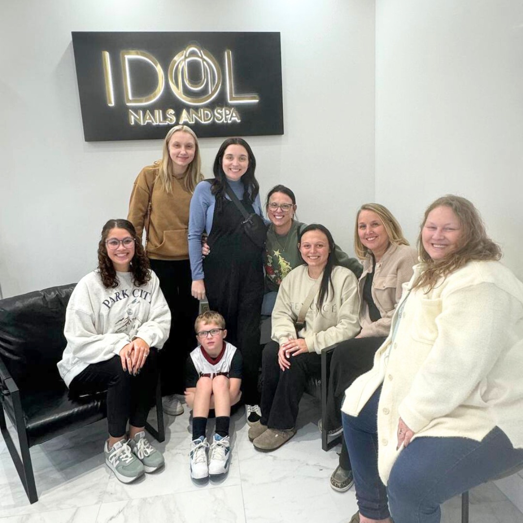 Idolnails_spa's tweet photo. #IdolNailsAndSpa #NailSpaJonesboro #NailSalonAR #JonesboroNails #BeautySpaJonesboro #ARNailArt #SelfCareJonesboro #PamperYourselfAR #NailLoveJonesboro #JonesboroSpa #TopNailSalonAR #JonesboroRelaxation https://t.co/YjFKbIRBzs