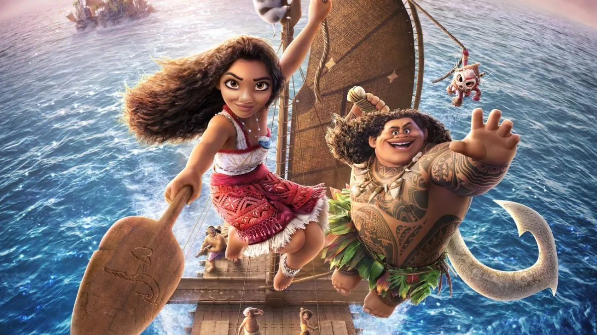 Moana Gamer? Auli'i Cravalho, estrela da animação, revela jogos favoritos e mostra paixão por grandes franquias buobe.com/moana-gamer-au…