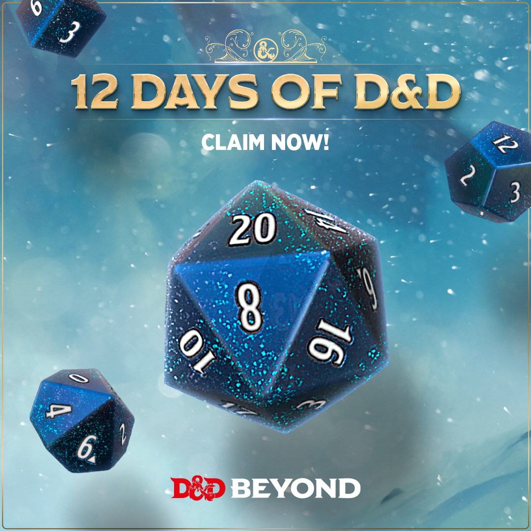 D&D Beyond tweet media