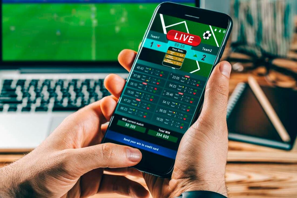 BD_Africa's tweet photo. Kenyans cut back on betting as taxes, inflation bite https://t.co/8I5bSbETtb https://t.co/JwGsina92E