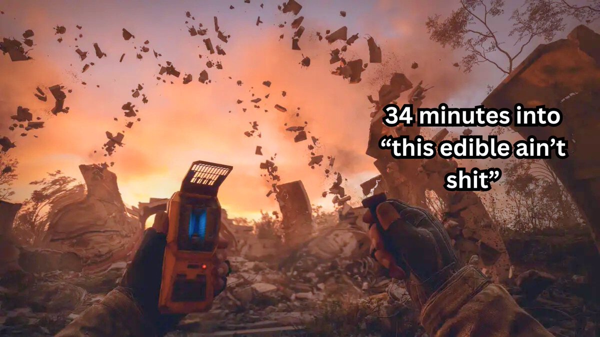 Jay (@notfunnyj) on Twitter photo For this week's <a href="/SafeRoomPod/">Safe Room: A Horror Video Game Podcast</a> , we chatted about the long-awaited sequel, Stalker 2: Heart of Chornobyl, a game that retains and refines the beloved Stalker formula for better and worse.
🍎 apple.co/4gnkpcQ
🟢open.spotify.com/episode/73Xfmr… For this week's <a href="/SafeRoomPod/">Safe Room: A Horror Video Game Podcast</a> , we chatted about the long-awaited sequel, Stalker 2: Heart of Chornobyl, a game that retains and refines the beloved Stalker formula for better and worse.
🍎 apple.co/4gnkpcQ
🟢open.spotify.com/episode/73Xfmr…