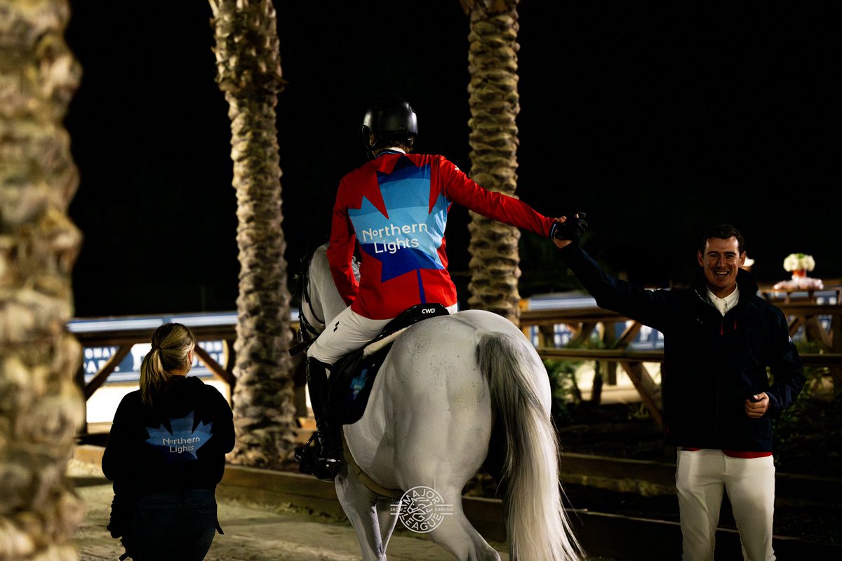 mlsjofficial's tweet image. Under Friday night lights, the desert was set ablaze 🔥... (&amp;amp; the tides have turned going into #THEFINAL ) 👊

P1: Trelawny Trailblazers
P2: Maccabi United
P3: Northern Lights 
#FASTESTLAP -&amp;gt;Sean Jobin &amp;amp; Coquelicot Vh Huevelland Z
#ThisIsMajorLeague #MLSJLaQuinta #S4L9 #TeamComp