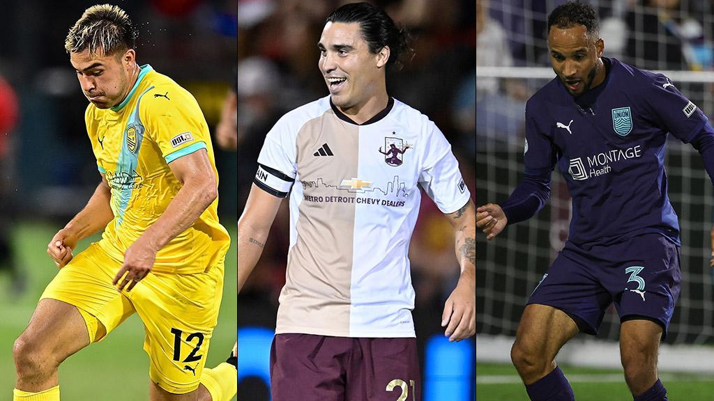 USLChampionship's tweet photo. 🗝️ 𝐊𝐞𝐲 𝐚𝐝𝐝𝐢𝐭𝐢𝐨𝐧𝐬
🔒 𝐍𝐨𝐭𝐚𝐛𝐥𝐞 𝐫𝐞𝐭𝐞𝐧𝐭𝐢𝐨𝐧𝐬

With offseason movement already heating up, here are our top 🔟 transactions of the week! 📑

➡️ https://t.co/yA5Mk4mnjX https://t.co/hap1UNw1Z8