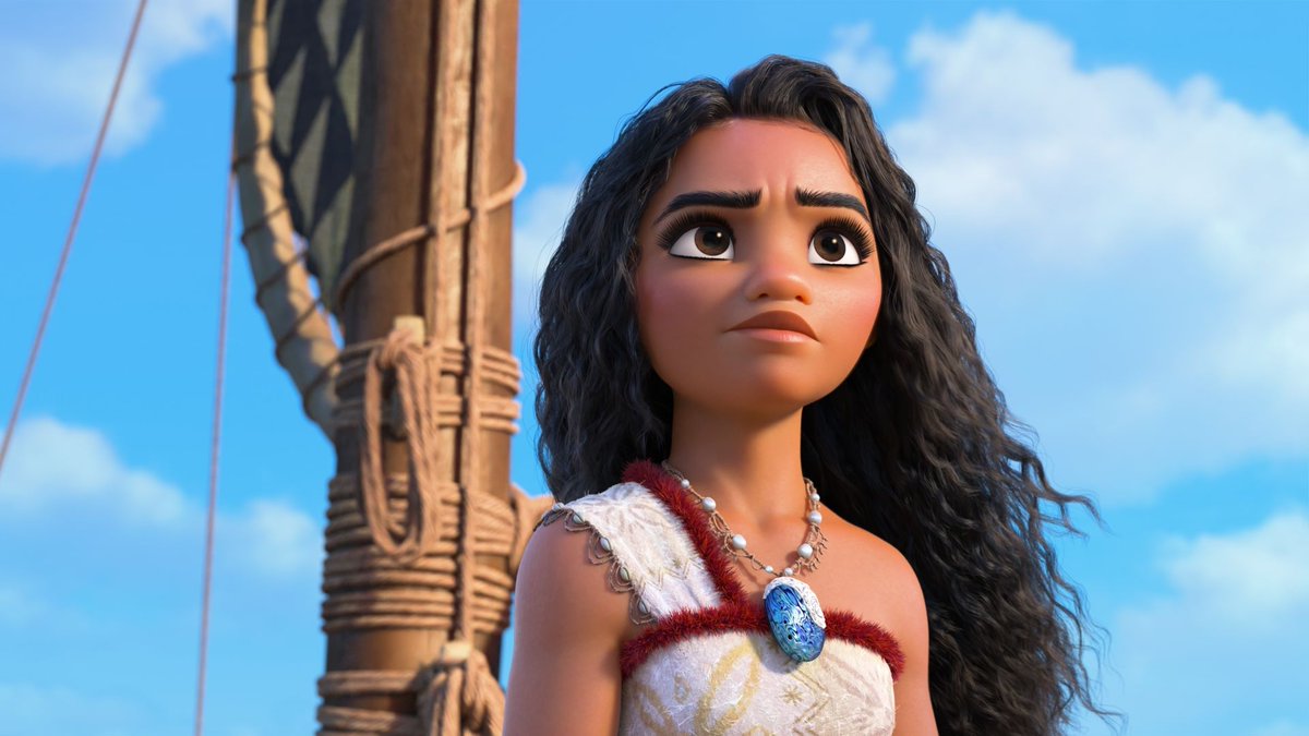 Se você pausar Moana em 1 hora e 2 minutos, verá referência mágica a clássico da Disney que quase ninguém percebeu buobe.com/se-voce-pausar…