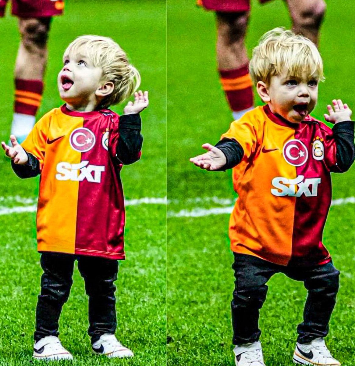 Galatasaraylıların mood 😝

O zaman dans… 🕺