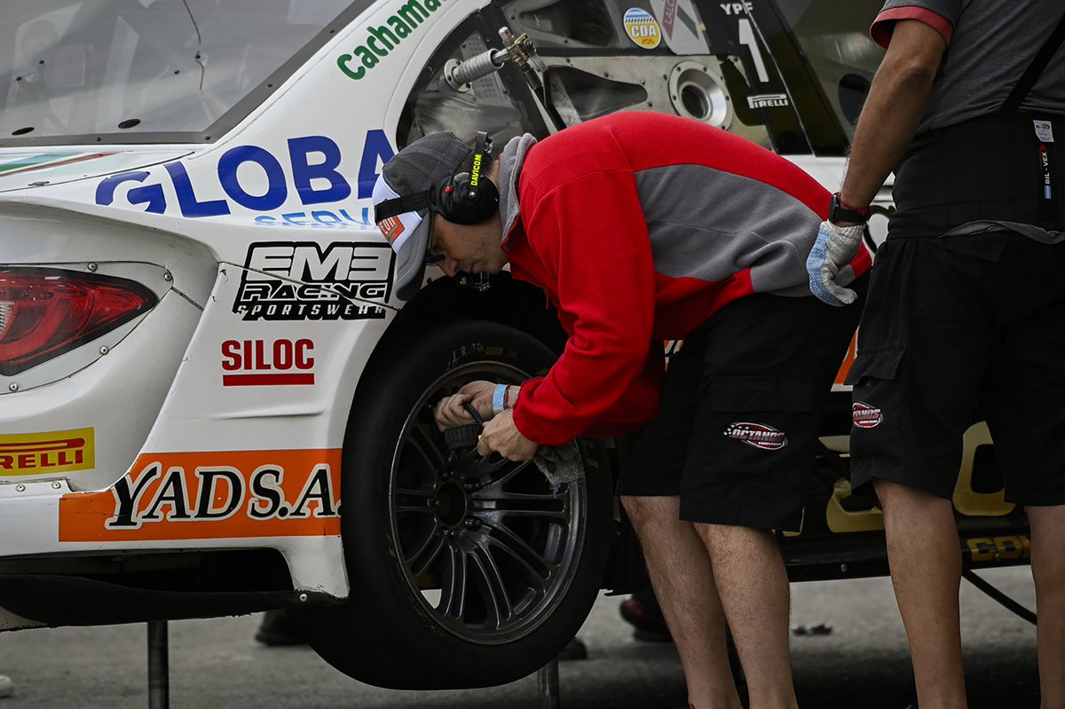 Octanos Competición tweet media