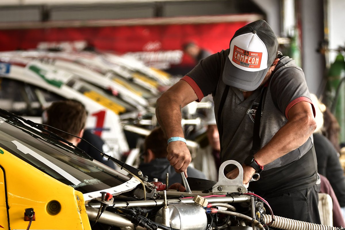 Octanos Competición tweet media