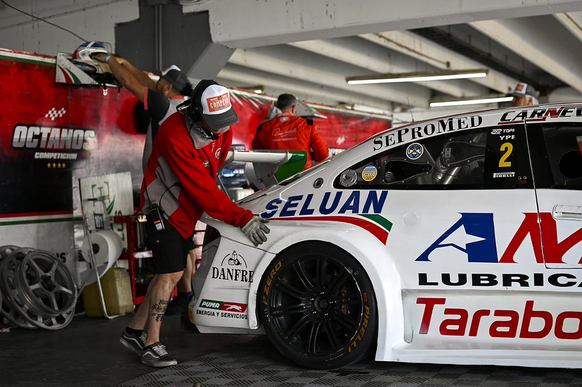 Octanos Competición tweet media