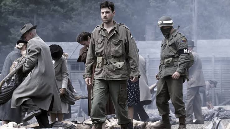 seriadator's tweet photo. AS MELHORES MINISSÉRIES (em língua inglesa) DO SÉCULO 21

segue o fio:

1º BAND OF BROTHERS

Onde ver: Max e Netflix https://t.co/h8OzK5sV6F