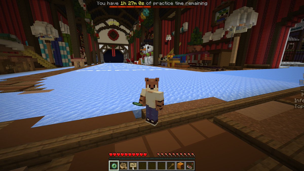 2x Ice Boat Racing winner defends his title in the new event!! (stream in replies!)