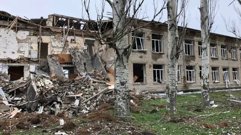 intent_press's tweet image. DREAM registered projects to rebuild Mykolaiv region for more than 37 billion: The state digital ecosystem for recovery management DREAM contains 470… dlvr.it/TGfZ7p #MykolaivRecovery #DREAMProjects #InfrastructureDevelopment #UkraineRebuilding #DigitalEcosystem