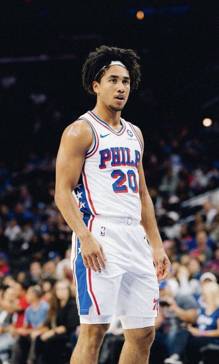 NBACentel (@thenbacentel) on Twitter photo Jarred McCain struggling on the court after news of potential TikTok ban in the U.S:
โItโs tough to focus on the game when everything I love is being taken away.โ
(Via <a href="/ESPNNBA/">NBA on ESPN</a>) Jarred McCain struggling on the court after news of potential TikTok ban in the U.S:
โItโs tough to focus on the game when everything I love is being taken away.โ
(Via <a href="/ESPNNBA/">NBA on ESPN</a>)