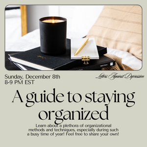 Letters_Against's tweet photo. Join us as we discuss a variety of organizational methods and strategies!

Zoom Link: https://t.co/PbSJH48VAr https://t.co/cMwqriv1bG