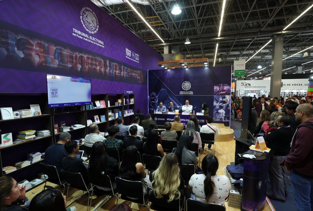 Extiendo mi más sincera felicitación a mi amigo <a href="/ClicerioCoello/">Clicerio Coello Garcés</a> por la presentación de su obra “Libertad de expresión política. Límites frente a la inteligencia artificial, laicismo y no discriminación”. Un tema que, sin duda, será central en los próximos procesos electorales.