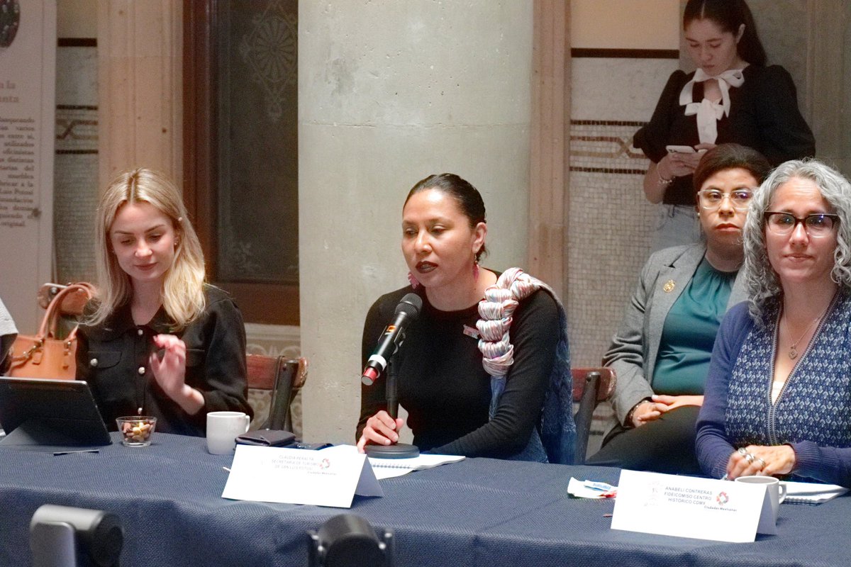 Turismo Municipal SLP tweet media