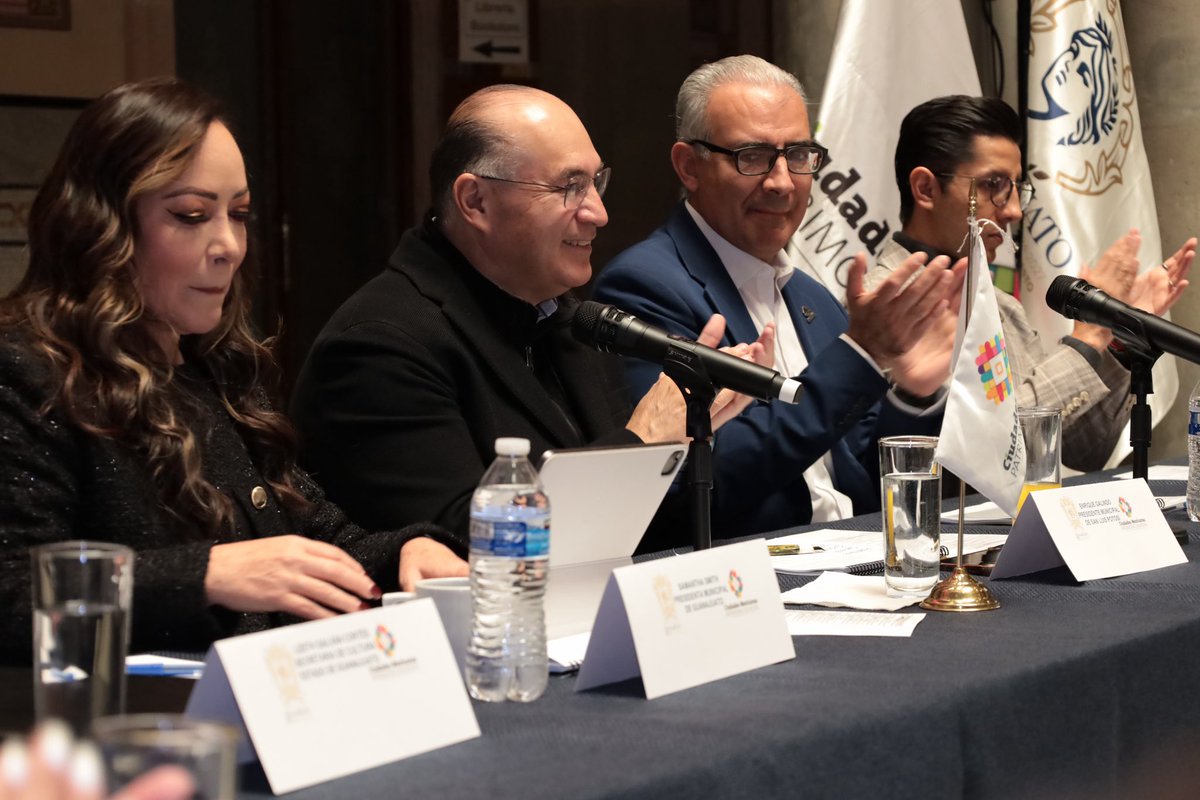 Turismo Municipal SLP tweet media