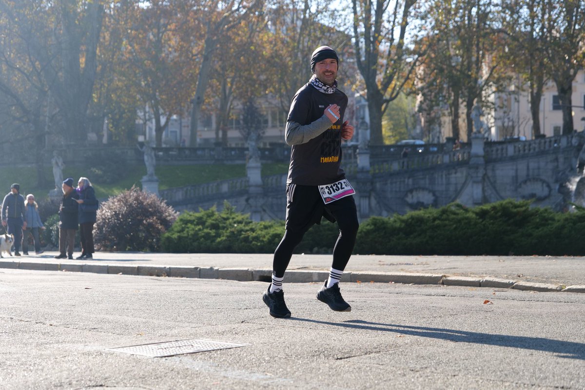 slusapankrok's tweet photo. Maraton di Torino 🇮🇹🏃‍♂️
3:59:35h https://t.co/4o64qQeJJ3