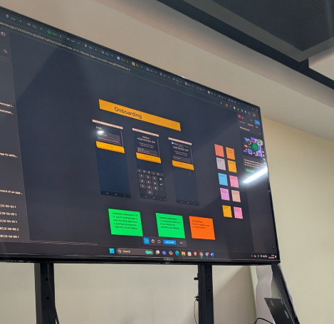 Really to be part of the team analysing the User Experience of <a href="/Machankura8333/">Machankura 📞⚡ 8333.mobi</a> .An app destined to make bitcoin transactions inclusive to even the people who can not access internet.
Really great scenes at the #AfricaBitcoinUXBootcamp.
<a href="/MouxDesign/">MOUX Design</a> , <a href="/bitcoin_design/">Bitcoin Design Community</a>