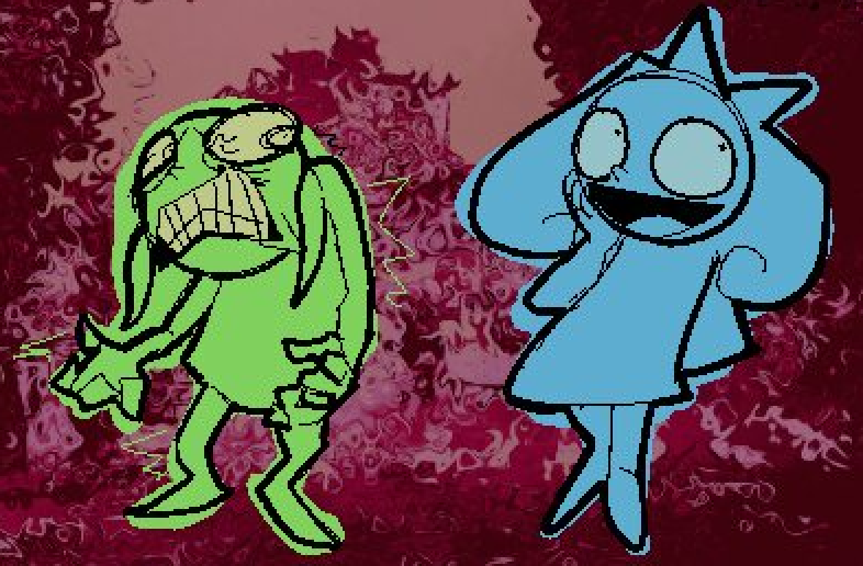 「」|Megaloのイラスト