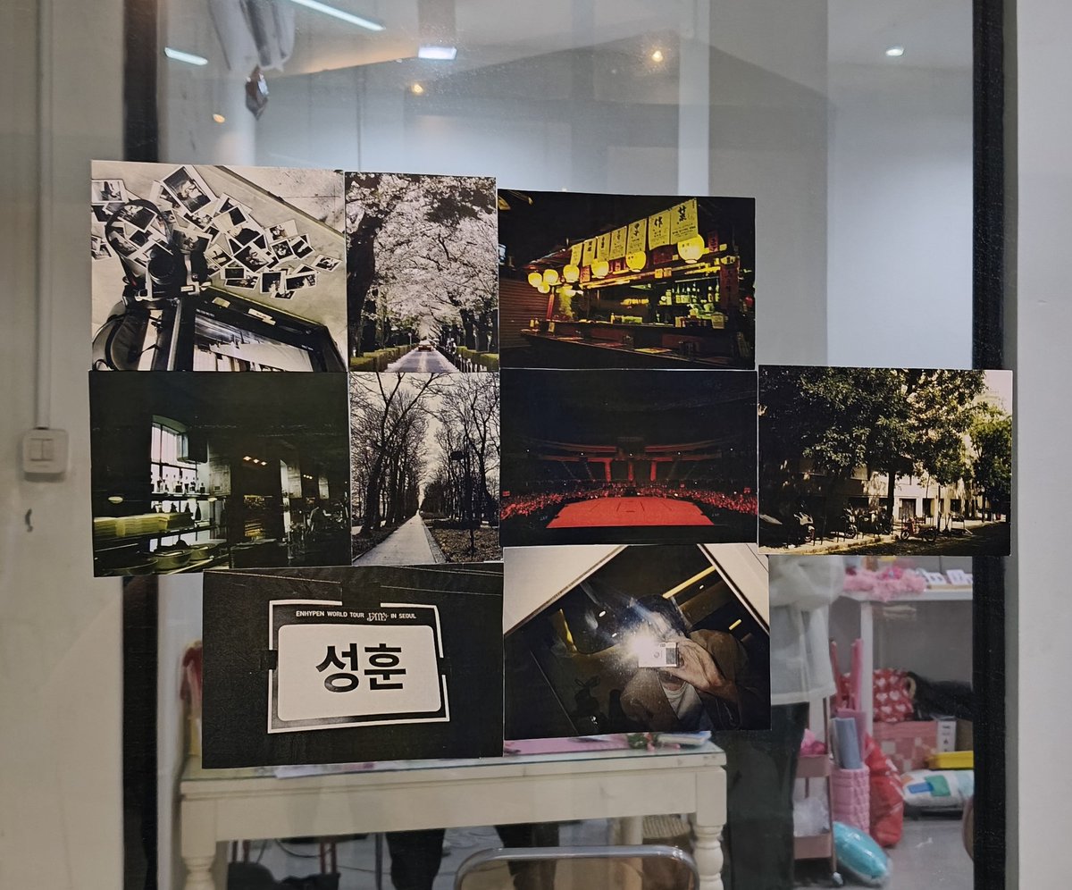 Pukat_PSH's tweet image. SUNGHOON BLOOM IN WINTER
#PSHEnchantedRails
#1208StarsAlignedForHOON
#성훈이_생일1208번_꽉꼭안아
#엔하이픈_성훈 #성훈 #ENHYPEN_SUNGHOON
@ENHYPEN_members