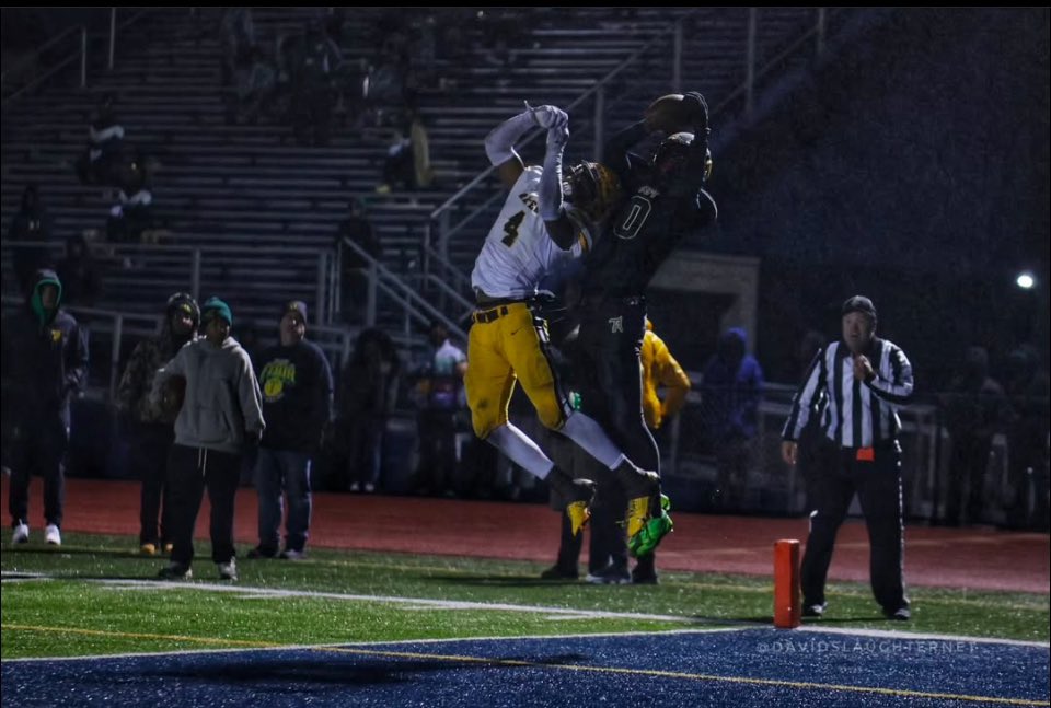 Full freshman Szn Highlights🚨 
(6’2 170lbs c/o 2028)

hudl.com/v/2R3PCN

➖36 Reception
➖643 yards
➖18 Touchdowns 
➖State semi finalists 
➖All American🔜

<a href="/CoachTy_1/">Tyler Williams</a> <a href="/TaftNationFB/">TaftHighSchoolFB</a>
